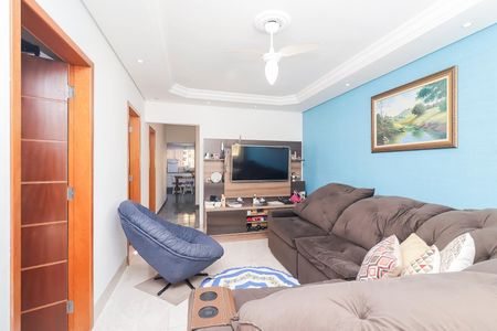 Sala de casa à venda com 3 quartos, 280m² em Cidade Antônio Estêvão de Carvalho, São Paulo