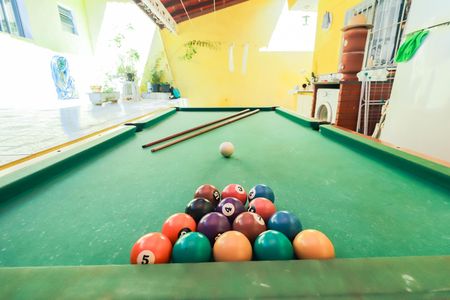 Casa à venda com 280m², 3 quartos e 3 vagasQuintal / Espaço Gourmet