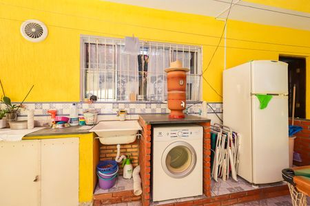 Casa à venda com 280m², 3 quartos e 3 vagasQuintal / Espaço Gourmet