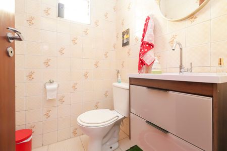 Casa à venda com 280m², 3 quartos e 3 vagasLavabo