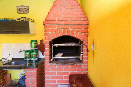 Casa à venda com 280m², 3 quartos e 3 vagasChurrasqueira