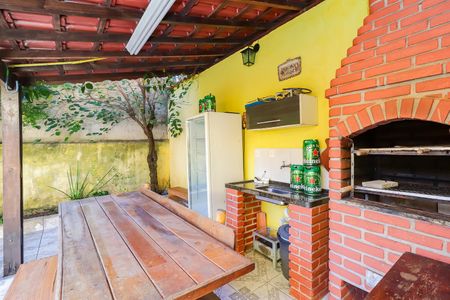 Casa à venda com 280m², 3 quartos e 3 vagasQuintal / Espaço Gourmet