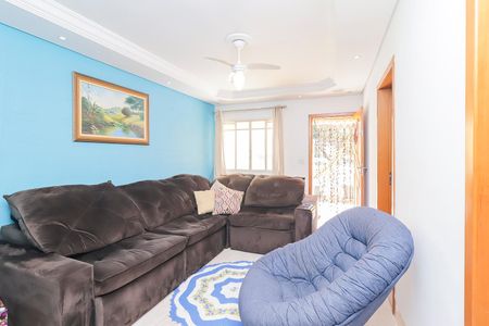 Sala de casa à venda com 3 quartos, 280m² em Cidade Antônio Estêvão de Carvalho, São Paulo