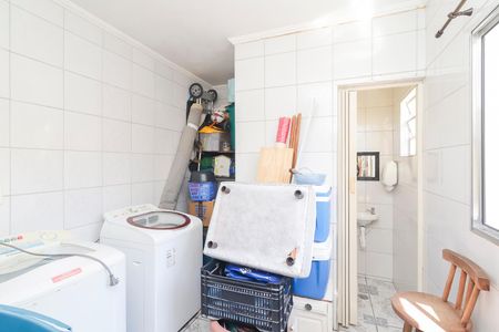 Casa à venda com 280m², 3 quartos e 3 vagasÁrea de Serviço