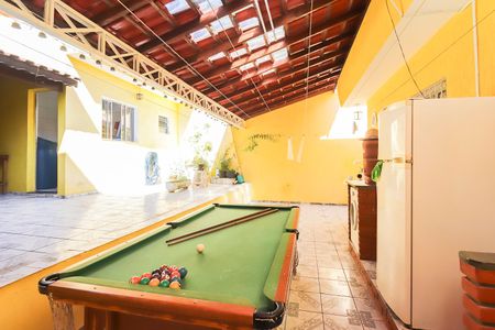 Casa à venda com 280m², 3 quartos e 3 vagasQuintal / Espaço Gourmet