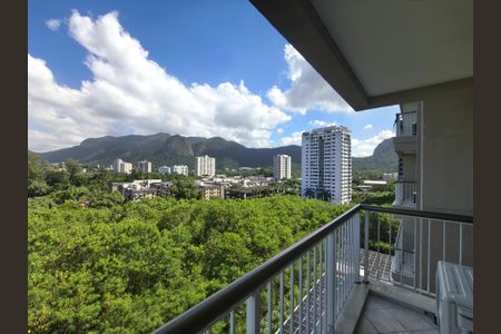 Apartamento à venda com 1 quarto, 37m² em Recreio dos Bandeirantes, Rio de Janeiro