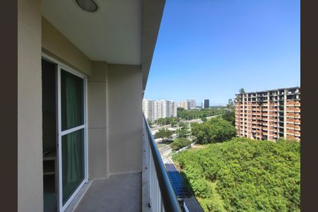 Apartamento à venda com 1 quarto, 37m² em Recreio dos Bandeirantes, Rio de Janeiro