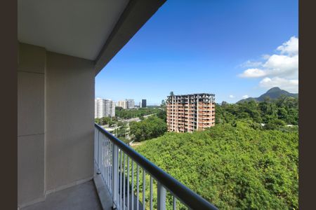Apartamento à venda com 1 quarto, 37m² em Recreio dos Bandeirantes, Rio de Janeiro
