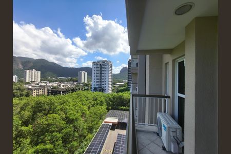 Apartamento à venda com 1 quarto, 37m² em Recreio dos Bandeirantes, Rio de Janeiro