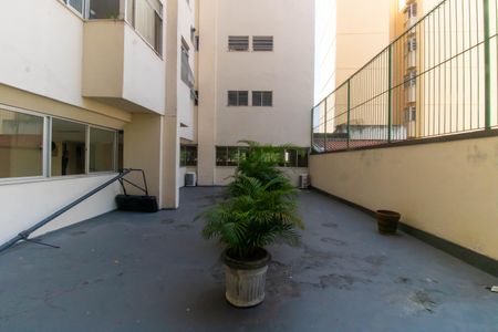 Apartamento à venda com 150m², 3 quartos e 2 vagasÁrea comum