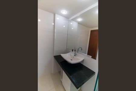 Apartamento à venda com 150m², 3 quartos e 2 vagasBanheiro Social