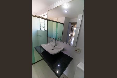 Apartamento à venda com 150m², 3 quartos e 2 vagasBanheiro da Suíte