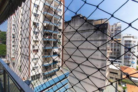 Apartamento à venda com 150m², 3 quartos e 2 vagasVista do Quarto 2