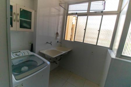 Apartamento à venda com 150m², 3 quartos e 2 vagasÁrea de Serviço