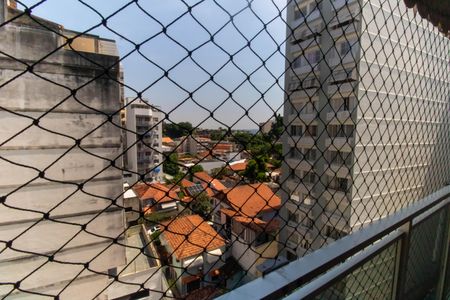 Apartamento à venda com 150m², 3 quartos e 2 vagasVista da Suíte 