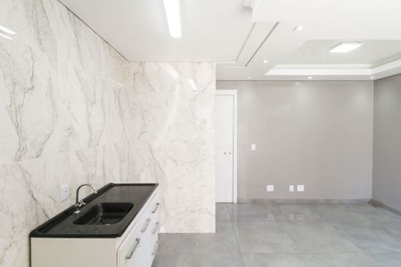 Apartamento para alugar com 53m², 2 quartos e 1 vagaSala/Cozinha