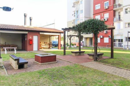 Apartamento para alugar com 53m², 2 quartos e 1 vagaÁrea comum - Churrasqueira