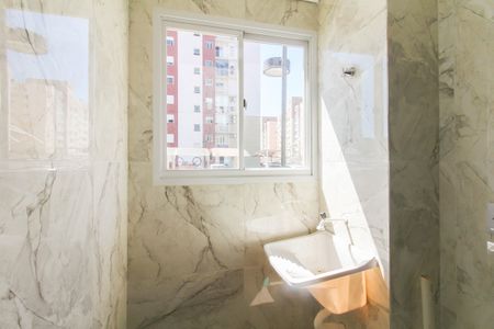 Apartamento para alugar com 53m², 2 quartos e 1 vagaSala/Cozinha