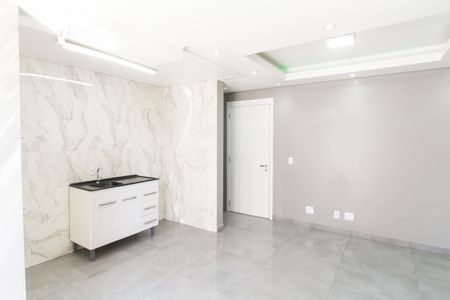 Apartamento para alugar com 53m², 2 quartos e 1 vagaSala/Cozinha