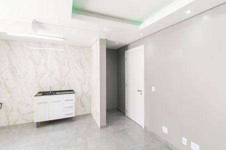 Apartamento para alugar com 53m², 2 quartos e 1 vagaSala/Cozinha