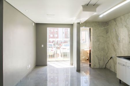Apartamento para alugar com 53m², 2 quartos e 1 vagaSala/Cozinha