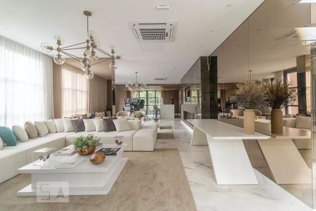 Apartamento à venda com 70m², 2 quartos e 1 vagaÁrea comum - Salão de festas
