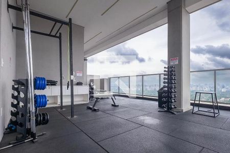 Apartamento à venda com 70m², 2 quartos e 1 vagaÁrea comum - Academia