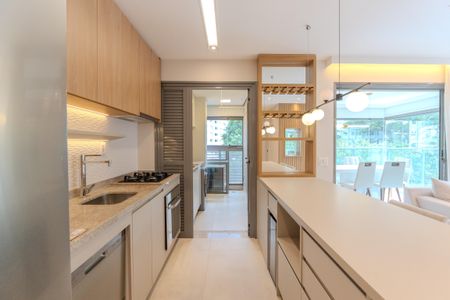 Apartamento à venda com 70m², 2 quartos e 1 vagaCozinha