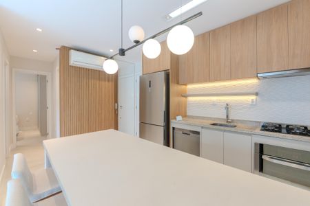 Apartamento à venda com 70m², 2 quartos e 1 vagaCozinha
