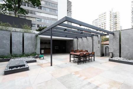 Apartamento à venda com 70m², 2 quartos e 1 vagaÁrea comum - Churrasqueira