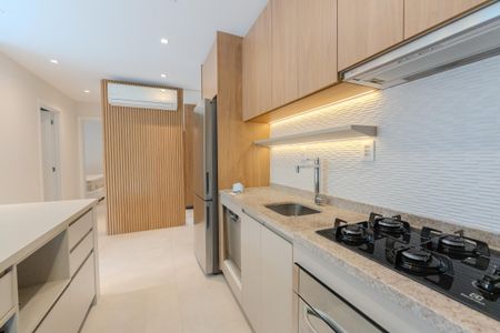 Apartamento à venda com 70m², 2 quartos e 1 vagaCozinha