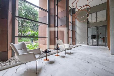 Apartamento à venda com 70m², 2 quartos e 1 vagaHall de entrada