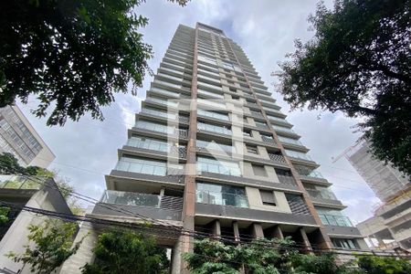 Apartamento à venda com 70m², 2 quartos e 1 vagaFachada