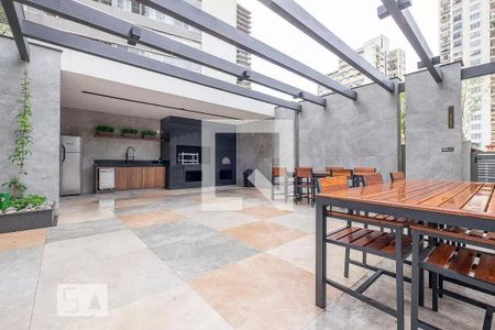 Apartamento à venda com 70m², 2 quartos e 1 vagaÁrea comum - Churrasqueira