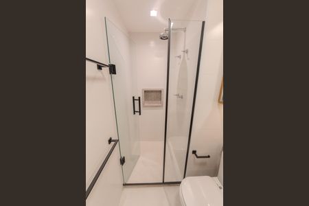 Apartamento à venda com 70m², 2 quartos e 1 vagaBanheiro da Suíte 1