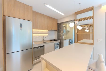 Apartamento à venda com 70m², 2 quartos e 1 vagaCozinha