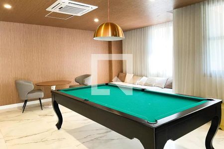 Apartamento à venda com 70m², 2 quartos e 1 vagaSalão de jogos