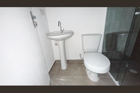 Apartamento para alugar com 50m², 2 quartos e sem vagaBanheiro Social