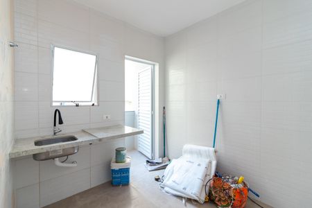 Apartamento para alugar com 50m², 2 quartos e sem vagaCozinha