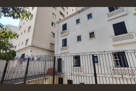 Apartamento para alugar com 50m², 2 quartos e sem vagaFachada do Prédio