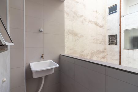 Apartamento para alugar com 50m², 2 quartos e sem vagaÁrea de Serviço