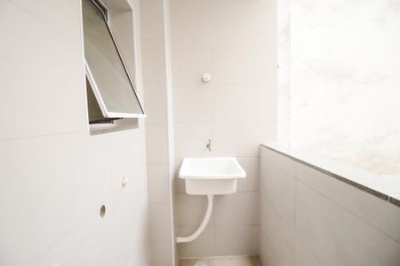 Apartamento para alugar com 50m², 2 quartos e sem vagaÁrea de Serviço