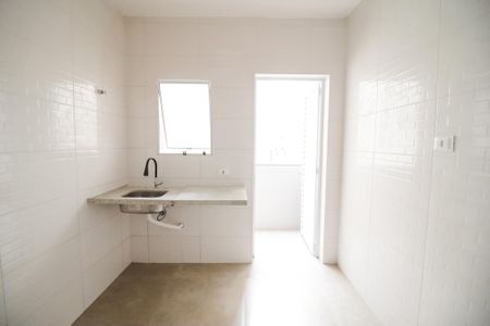 Apartamento para alugar com 50m², 2 quartos e sem vagaCozinha
