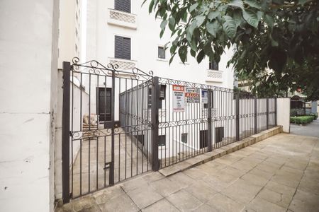 Apartamento para alugar com 50m², 2 quartos e sem vagaFachada do Prédio