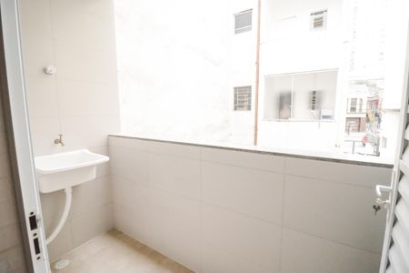 Apartamento para alugar com 50m², 2 quartos e sem vagaCozinha e Área de Serviço
