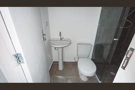 Apartamento para alugar com 50m², 2 quartos e sem vagaBanheiro Social