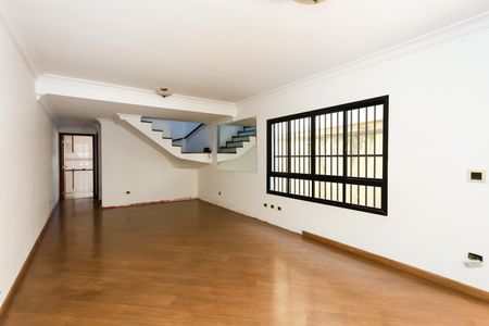 Sala de casa à venda com 3 quartos, 151m² em Jardim Monte Alegre, Taboão da Serra