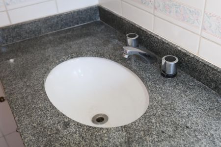 Casa à venda com 151m², 3 quartos e 2 vagasBanheiro da Suíte