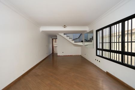 Sala de casa à venda com 3 quartos, 151m² em Jardim Monte Alegre, Taboão da Serra