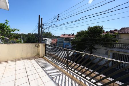 Casa à venda com 151m², 3 quartos e 2 vagasvaranda vista